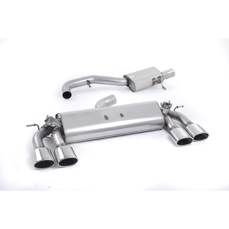 Cat-back Exhaust