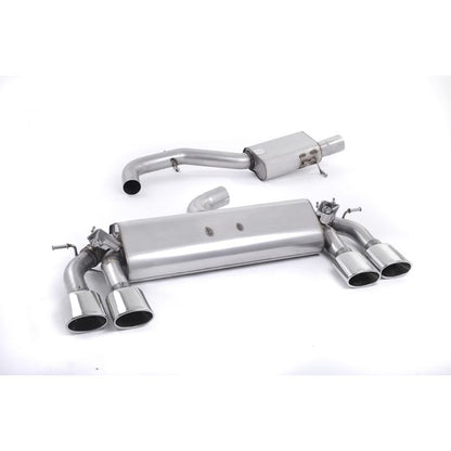 Cat-back Exhaust