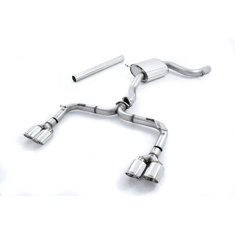Cat-back Exhaust