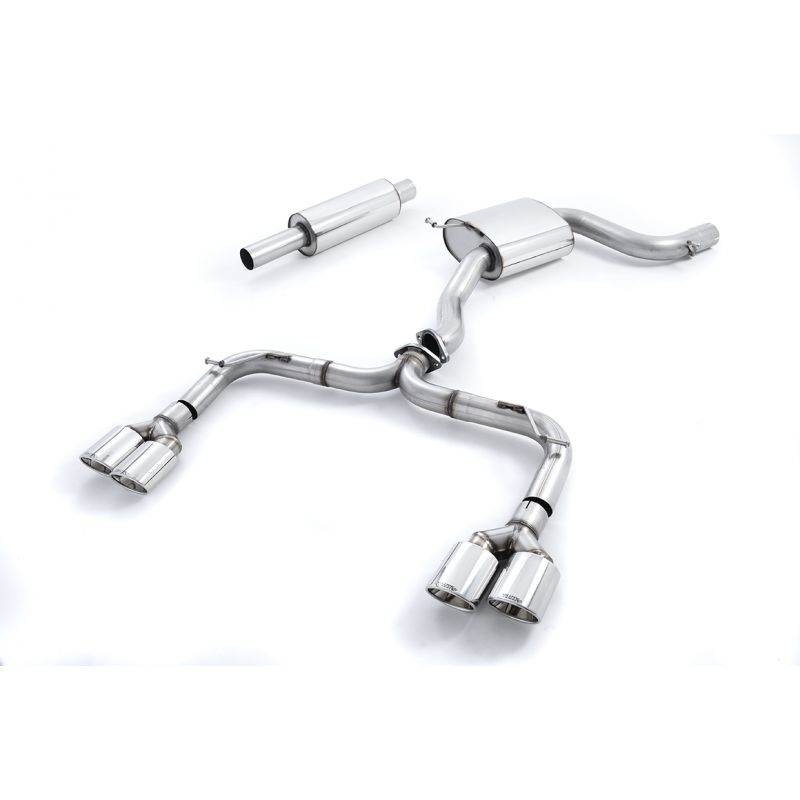 Cat-back Exhaust