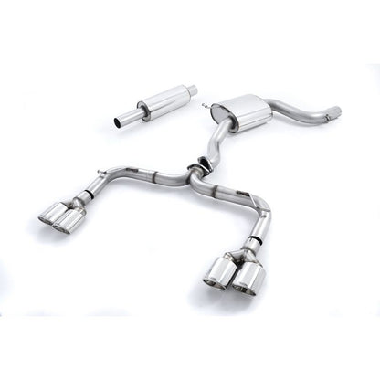 Cat-back Exhaust