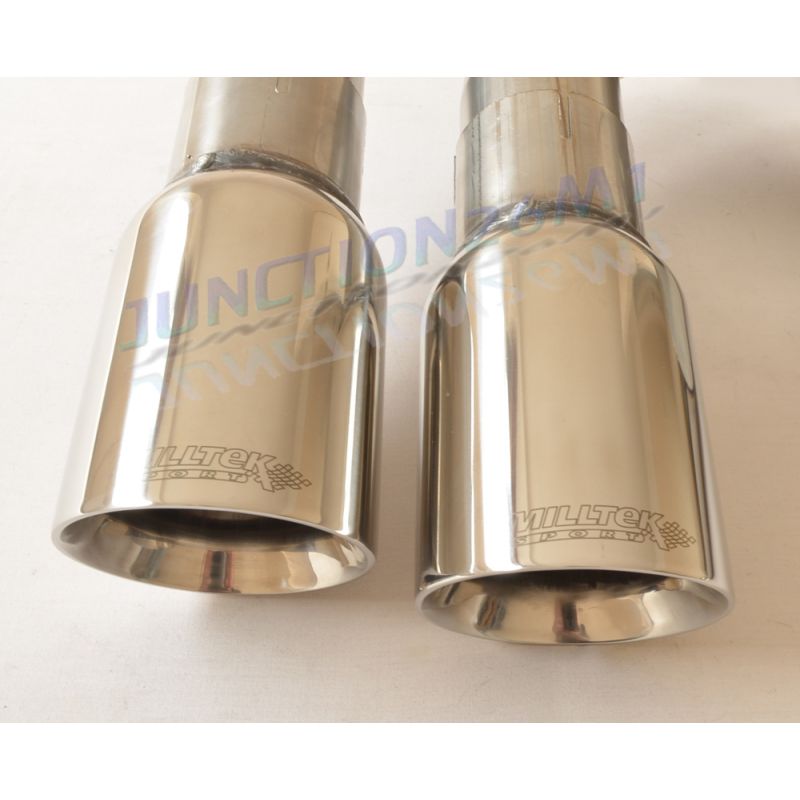 Milltek Exhaust  Volkswagen GOLF MK5 GTI 2.0T FSI Cat-back Exhaust SSXVW279 - TMC Motorsport