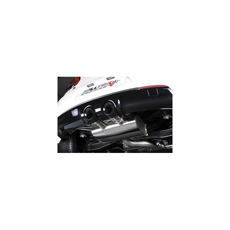 Milltek Exhaust - Volkswagen GOLF MK6 R 2.0 TSI 270PS Cat-back Exhaust SSXVW140