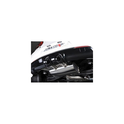 Milltek Exhaust - Volkswagen GOLF MK6 R 2.0 TSI 270PS Cat-back Exhaust SSXVW140