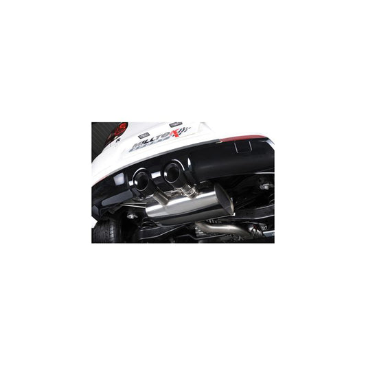 Milltek Exhaust - Volkswagen GOLF MK6 R 2.0 TSI 270PS Cat-back Exhaust SSXVW140