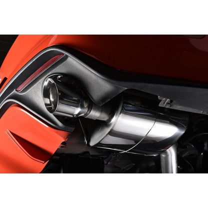 Milltek Exhaust  Ford MUSTANG 5.0 V8 GT (FASTBACK) Cat-back Exhaust SSXFD152 - TMC Motorsport