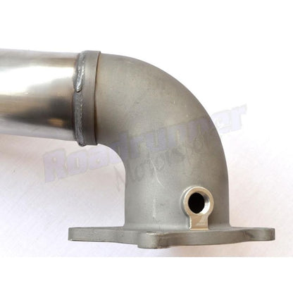 Milltek Exhaust  Audi A3 1.8 TSI 2WD Large-bore Downpipe and De-cat SSXAU284 - TMC Motorsport