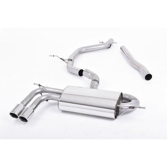 Particulate Filter-back Exhaust