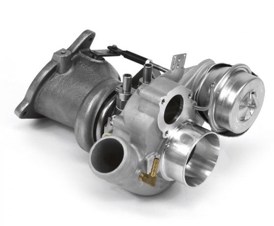 Funk Motorsport Ford Fiesta ST180 Turbo Blanket - TMC Motorsport