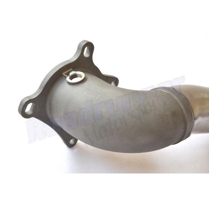 Milltek Exhaust  Audi A3 1.8 TSI 2WD Large-bore Downpipe and De-cat SSXAU284 - TMC Motorsport