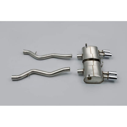 Milltek Exhaust - Bmw 3 SERIES E92 M3 4.0 V8 COUPE Cat-back Exhaust SSXBM931