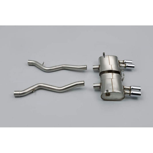 Milltek Exhaust - Bmw 3 SERIES E92 M3 4.0 V8 COUPE Cat-back Exhaust SSXBM931