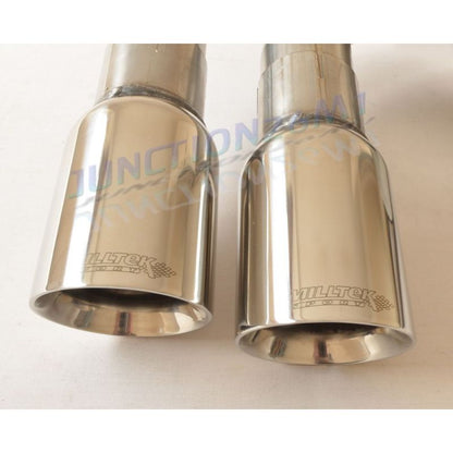 Milltek Exhaust - Volkswagen GOLF MK5 GTI EDITION 30 2.0T FSI 230PS Cat-back Exhaust SSXVW279