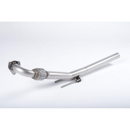 Milltek Exhaust - Seat IBIZA 1.9 TDI 130PS AND 160PS Large-bore Downpipe SSXSE111