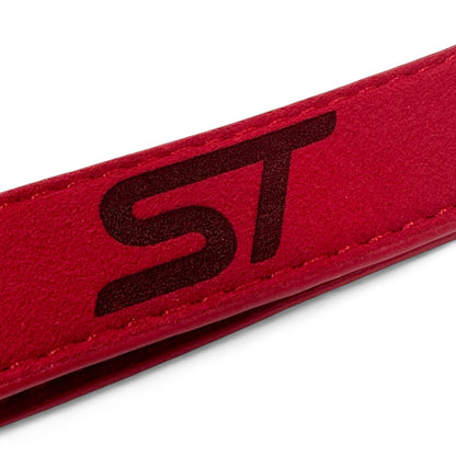CEUK Signature Key Strap - ST Line Logo (Multiple Colours)