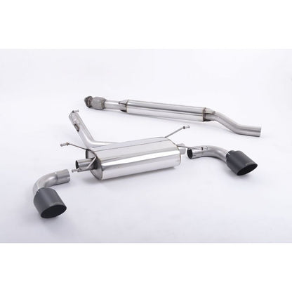Milltek Exhaust - Scion FR-S 2.0-LITRE Secondary Cat-back Exhaust SSXSB043