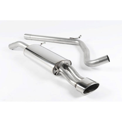 Milltek Exhaust - Seat IBIZA CUPRA 1.8 20VT 180PS Cat-back Exhaust SSXSE122