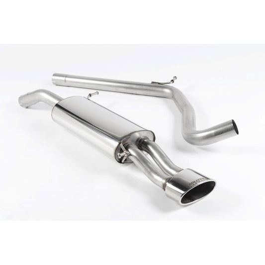Milltek Exhaust - Seat IBIZA CUPRA 1.8 20VT 180PS Cat-back Exhaust SSXSE122