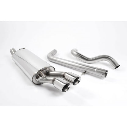 Milltek Exhaust - Seat LEON CUPRA 1.9 TDI 90PS / 110PS / 150PS Cat-back Exhaust SSXVW052
