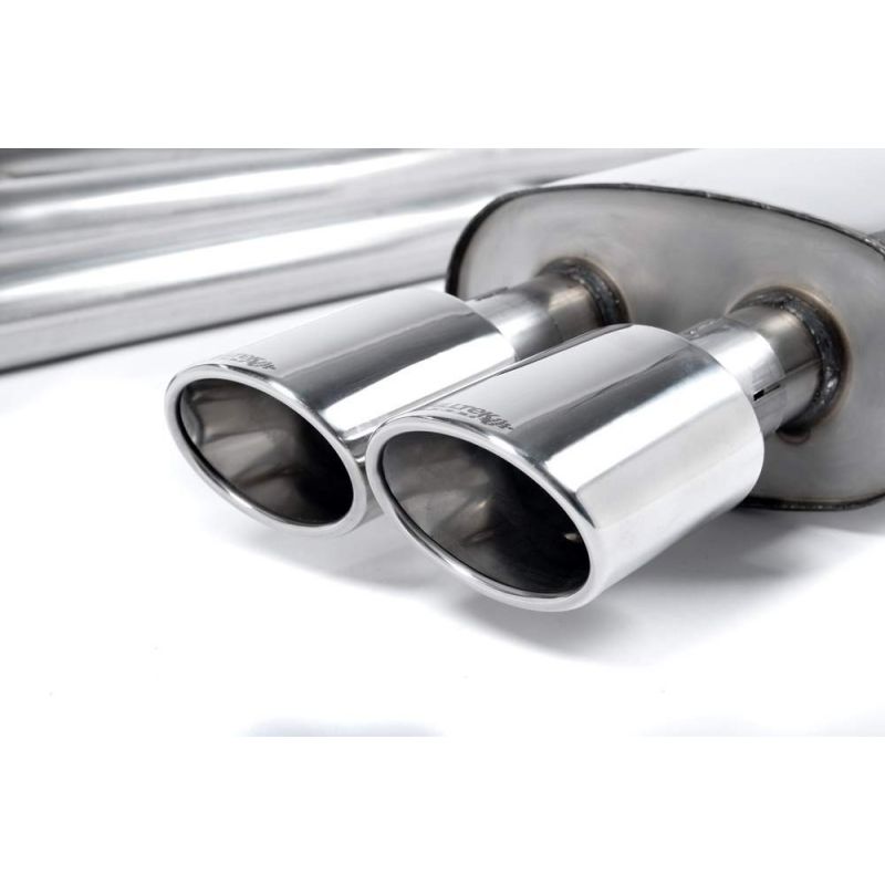 Milltek Exhaust  New Mini MK2 (R58) COOPER S COUPE Cat-back Exhaust SSXM024 - TMC Motorsport