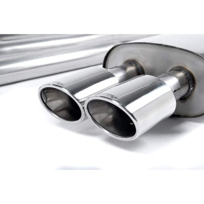Milltek Exhaust  New Mini MK2 (R58) COOPER S COUPE Cat-back Exhaust SSXM024 - TMC Motorsport
