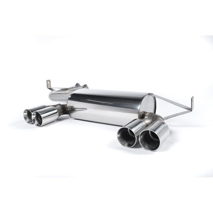 Milltek Exhaust - Bmw 3 SERIES E46 M3 CSL Exhaust Rear Silencer SSXBM934