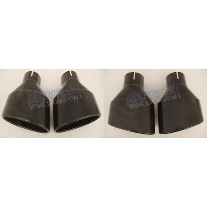 Milltek Exhaust  Audi RS6 C5 V8 BI-TURBO SALOON & AVANT Cat-back Exhaust SSXAU212 - TMC Motorsport