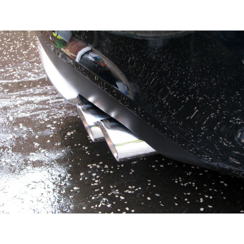 Milltek Exhaust  Audi A5 Coupe 3.0 TDi (DPF) quattro Cat-back Exhaust SSXAU274 - TMC Motorsport