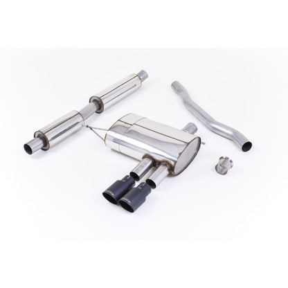 Milltek Sport - New Mini MK3 (F56) MINI COOPER S 2.0 TURBO (REST OF WORLD) Cat-back Exhaust SSXM412