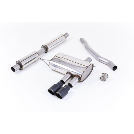 Milltek Sport - New Mini MK3 (F56) MINI COOPER S 2.0 TURBO (REST OF WORLD) Cat-back Exhaust SSXM412