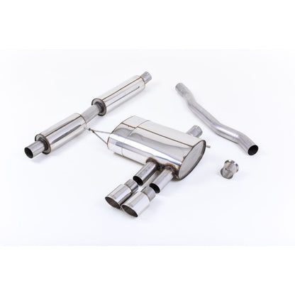 Milltek Sport - New Mini MK3 (F56) MINI COOPER S 2.0 TURBO (REST OF WORLD) Cat-back Exhaust SSXM413