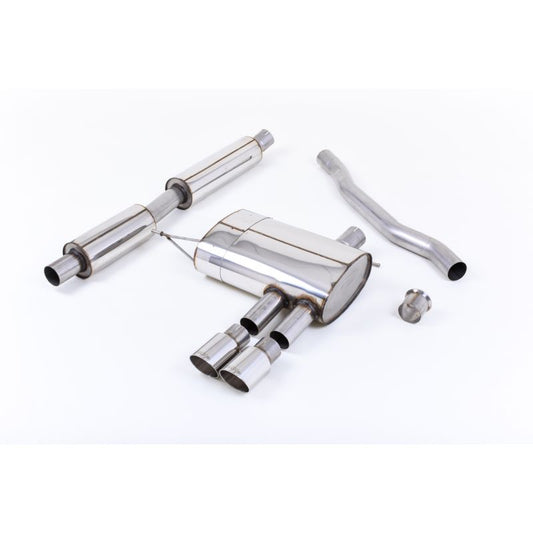 Milltek Sport - New Mini MK3 (F56) MINI COOPER S 2.0 TURBO (REST OF WORLD) Cat-back Exhaust SSXM413