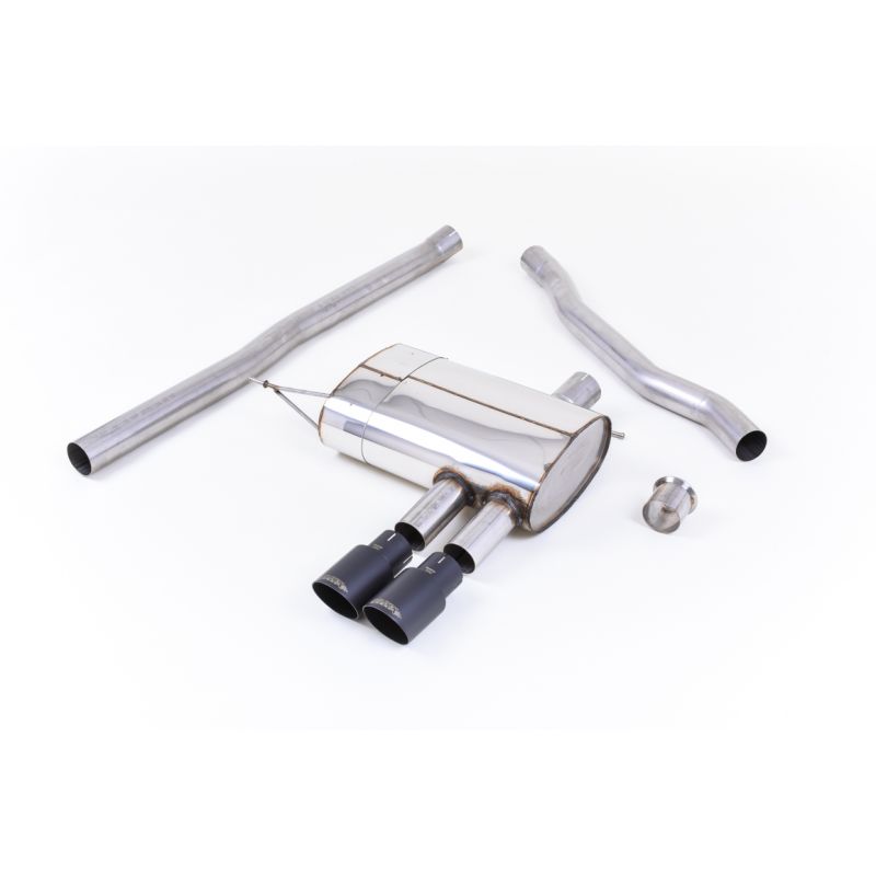 Milltek Sport - New Mini MK3 (F56) MINI COOPER S 2.0 TURBO (REST OF WORLD) Cat-back Exhaust SSXM410
