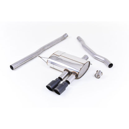 Milltek Sport - New Mini MK3 (F56) MINI COOPER S 2.0 TURBO (REST OF WORLD) Cat-back Exhaust SSXM410
