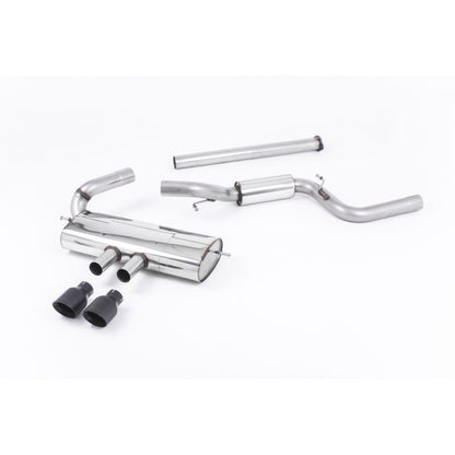 Milltek Sport - Ford FOCUS MK3 ST 2.0-LITRE ECOBOOST 5-DOOR HATCHBACK Cat-back Exhaust SSXFD120