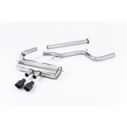 Milltek Sport - Ford FOCUS MK3 ST 2.0-LITRE ECOBOOST 5-DOOR HATCHBACK Cat-back Exhaust SSXFD111