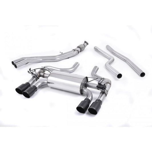 Milltek Exhaust BMW 2 Series F87 M2 Coupé Cat-back Exhaust SSXBM1034