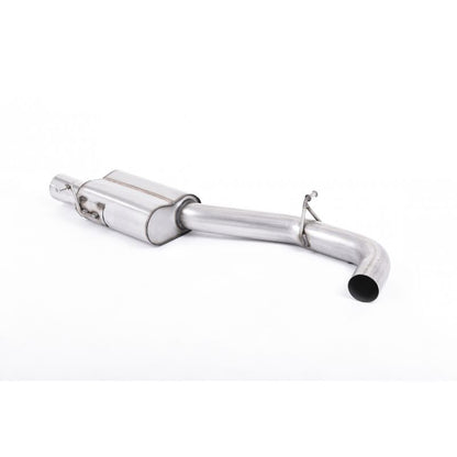 Milltek Exhaust - Audi S3 2.0 TFSI quattro Cabrio 8V 2013 to 2020 Additional parts SSXAU619