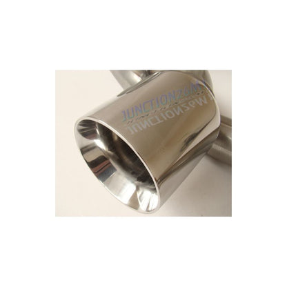 Milltek Exhaust  Renault MEGANE RENAULTSPORT 225 2.0T Cat-back Exhaust SSXRN401 - TMC Motorsport