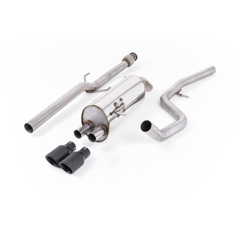 Milltek Sport - Peugeot 208 GTI 1.6 Cat-back Exhaust SSXPE109