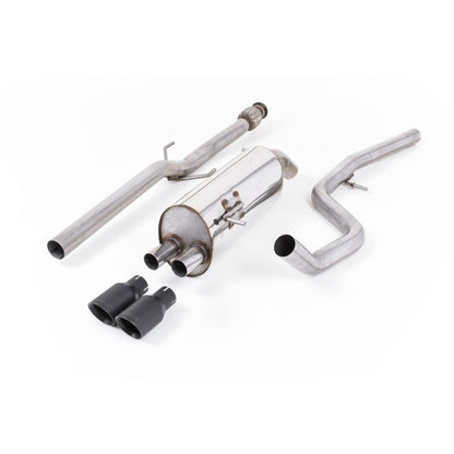 Milltek Sport - Peugeot 208 GTI 1.6 Cat-back Exhaust SSXPE109