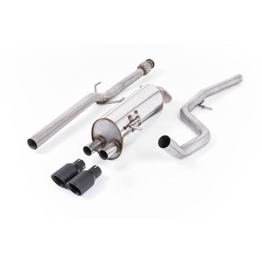 Milltek Sport - Peugeot 208 GTI 1.6 Cat-back Exhaust SSXPE109