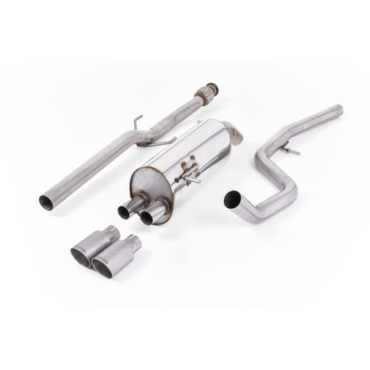 Milltek Sport - Peugeot 208 GTI 1.6 Cat-back Exhaust SSXPE111