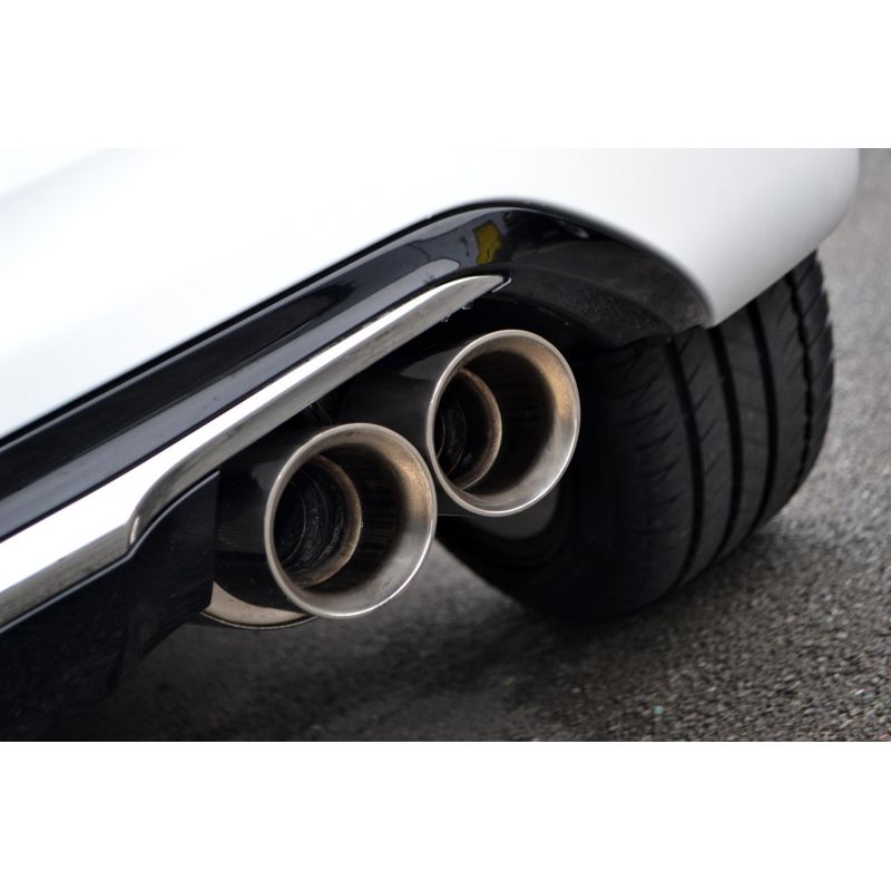 Milltek Exhaust  Peugeot 208 GTI 1.6 Cat-back Exhaust SSXPE106 - TMC Motorsport