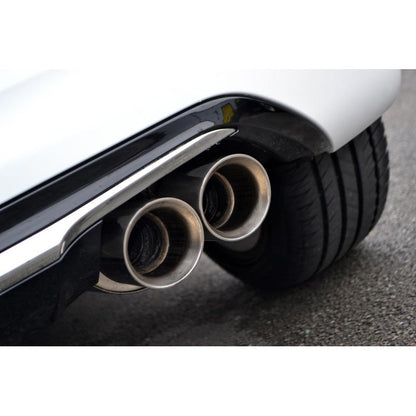 Milltek Exhaust  Peugeot 208 GTI 1.6 Cat-back Exhaust SSXPE106 - TMC Motorsport
