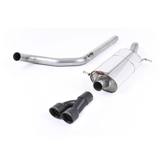 Milltek Sport - Volkswagen POLO GTI 1.8 TSI 192PS (3 & 5 DOOR) Cat-back Exhaust SSXVW416