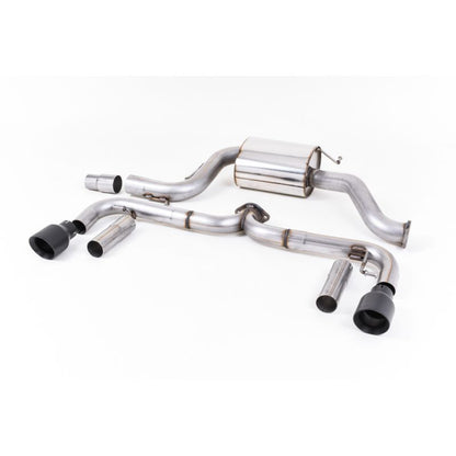 Milltek Sport - Volkswagen BEETLE 2.0 TSI (A5 CHASSIS) Cat-back Exhaust SSXVW342