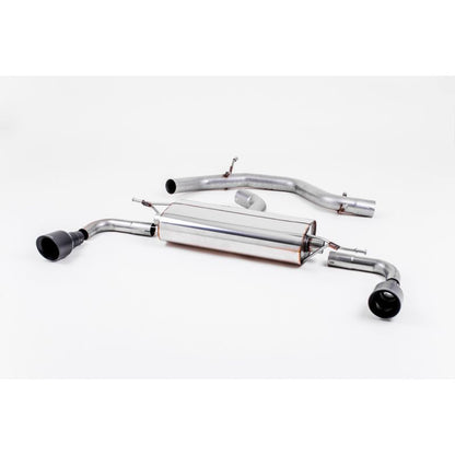 Milltek Sport - Volkswagen GOLF MK6 GTI 2.0 TSI 210PS Cat-back Exhaust SSXVW183
