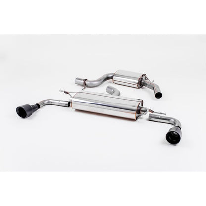 Milltek Sport - Volkswagen GOLF MK6 GTI 2.0 TSI 210PS Cat-back Exhaust SSXVW184