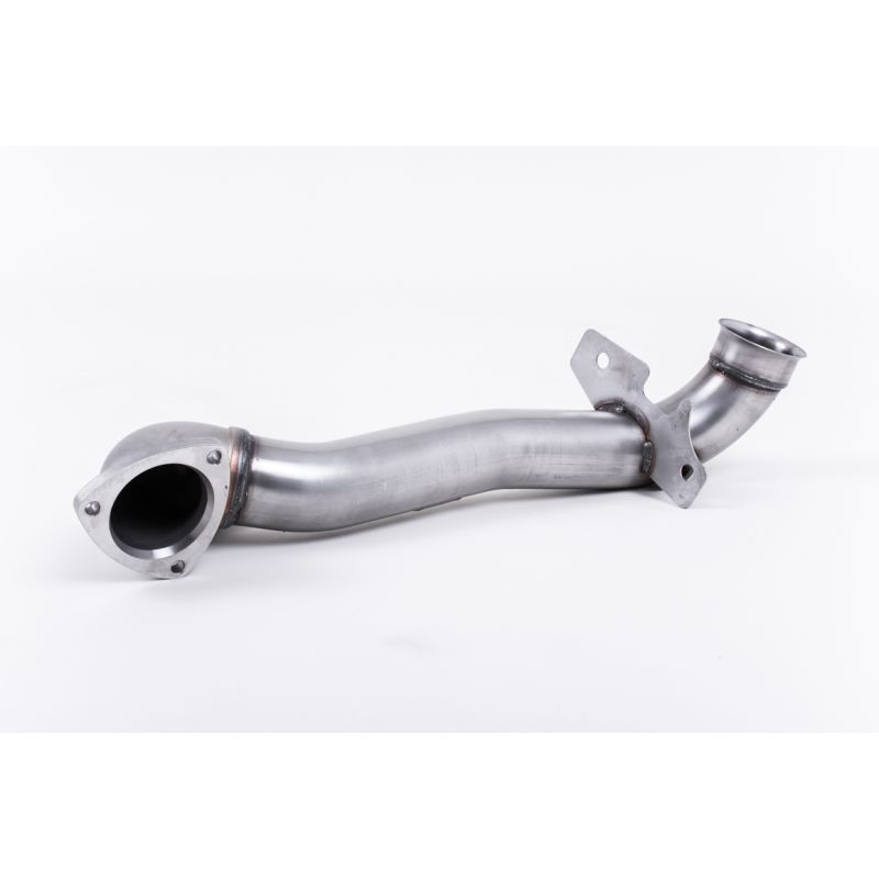 Milltek Sport - New Mini MK2 (R56) COOPER S 1.6I TURBO Large-bore Downpipe and De-cat SSXM023